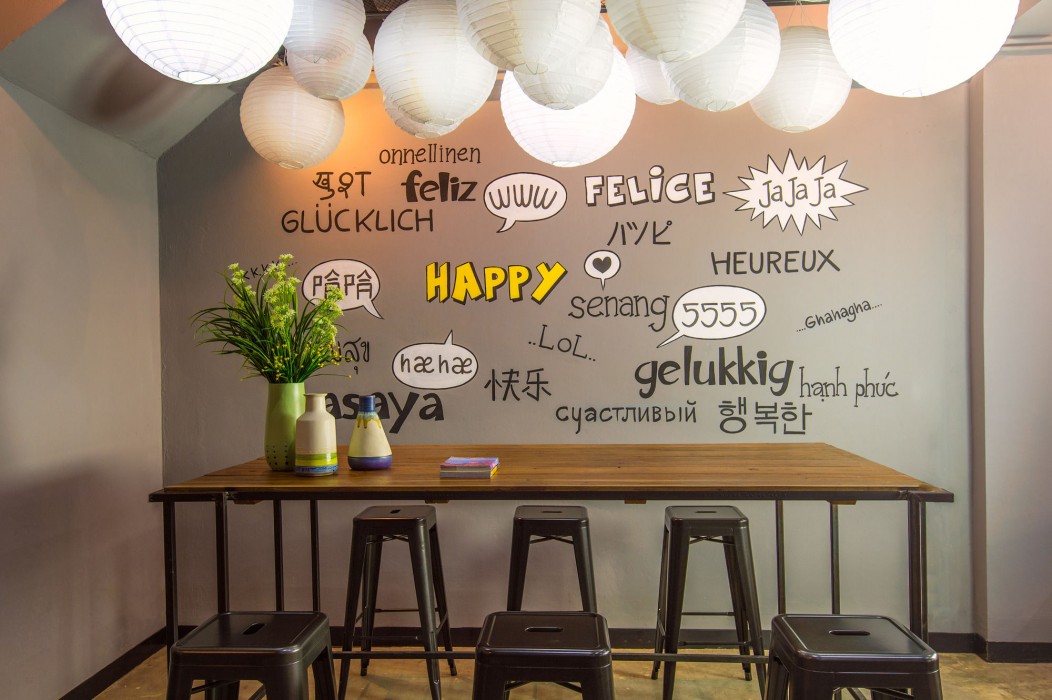 Happy Monkey Hostel Bangkok 27/50