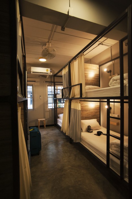 Happy Monkey Hostel Bangkok 24/50