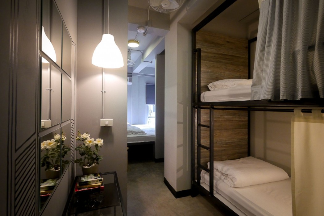 Happy Monkey Hostel Bangkok 8/50