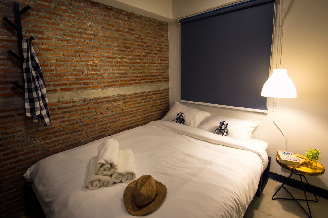 Happy Monkey Hostel Bangkok 44/50