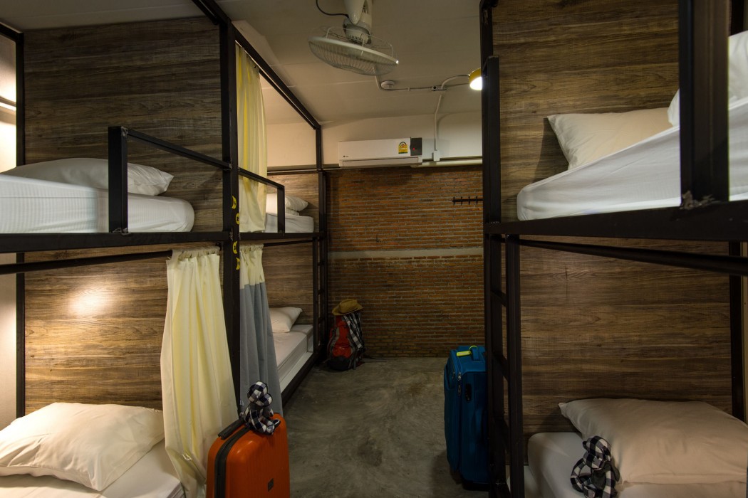 Happy Monkey Hostel Bangkok 13/50