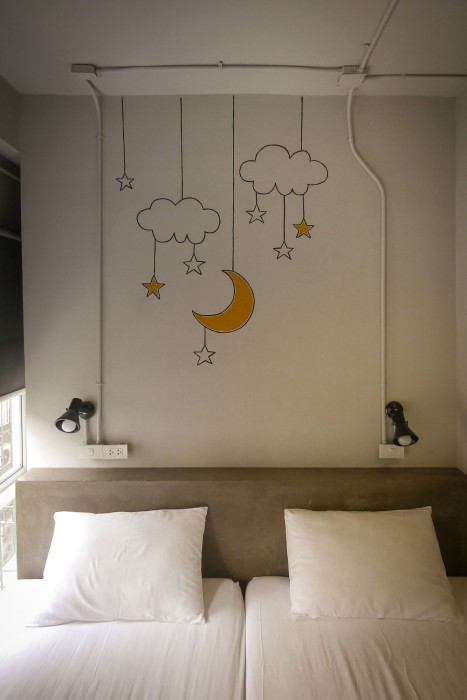 Happy Monkey Hostel Bangkok 38/50