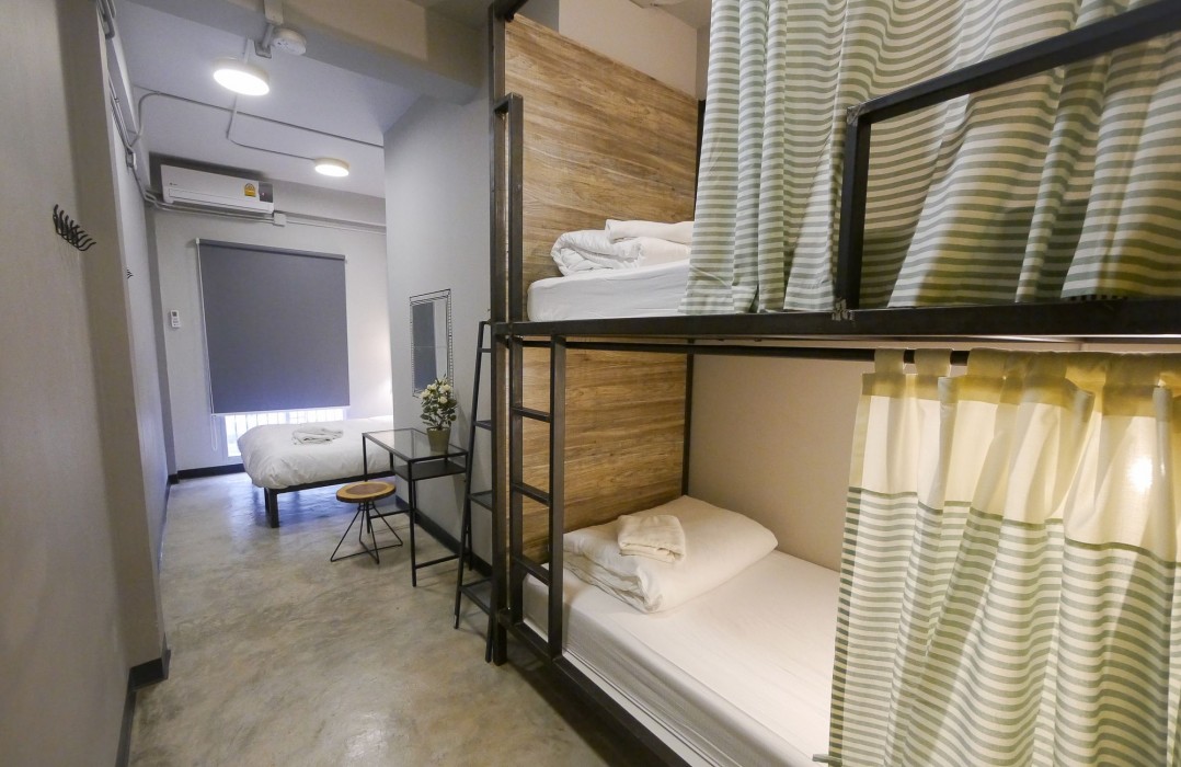 Happy Monkey Hostel Bangkok 5/50