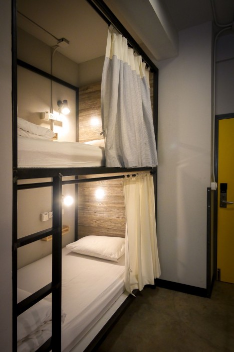 Happy Monkey Hostel Bangkok 4/50