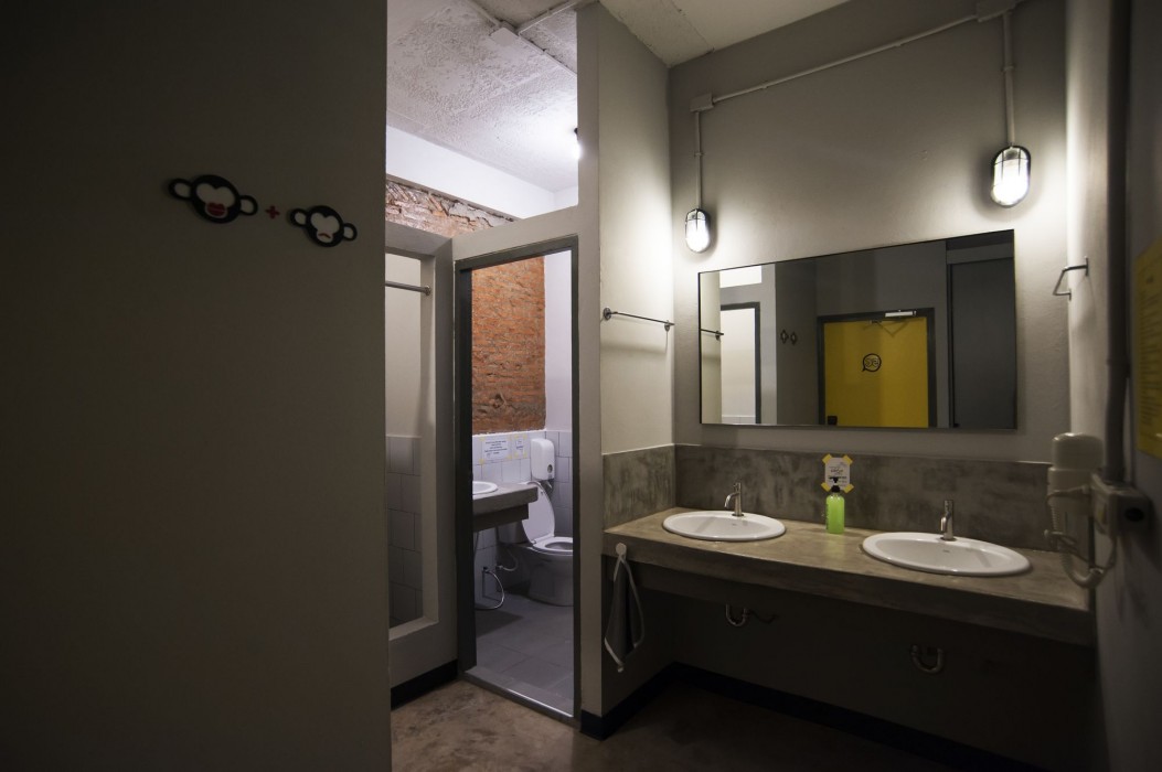 Happy Monkey Hostel Bangkok 18/50