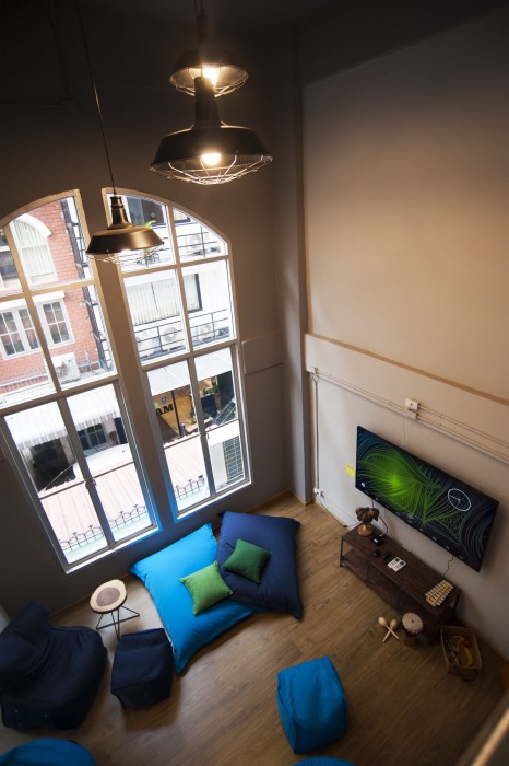 Happy Monkey Hostel Bangkok 40/50