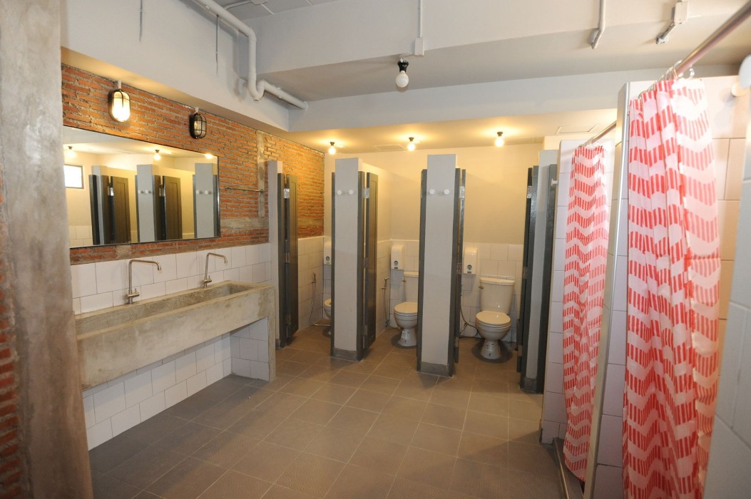 Happy Monkey Hostel Bangkok 32/50