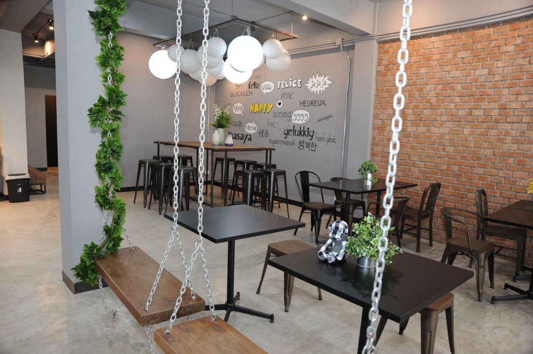 Happy Monkey Hostel Bangkok 35/50