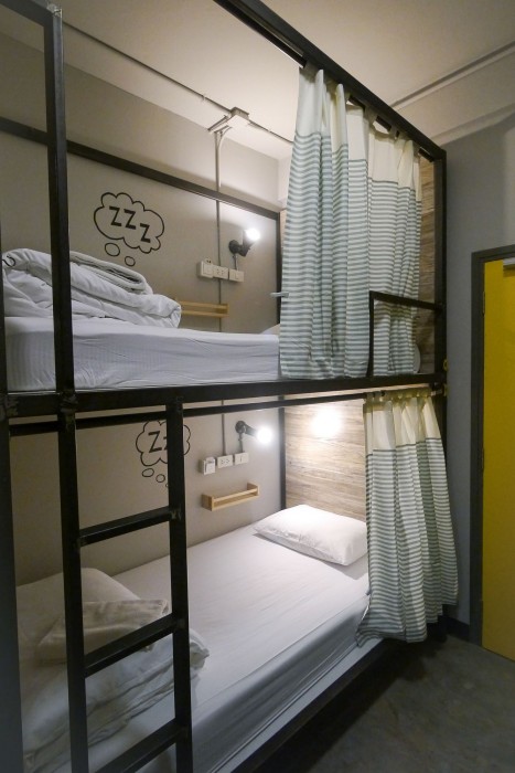 Happy Monkey Hostel Bangkok 14/50