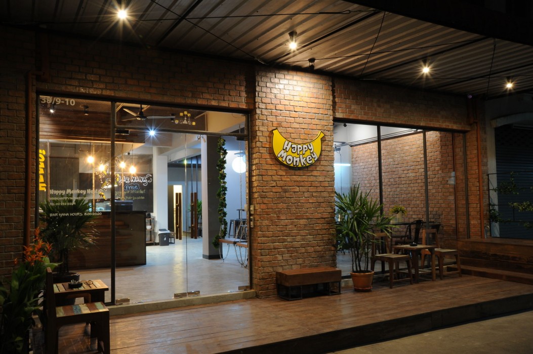 Happy Monkey Hostel Bangkok 23/50