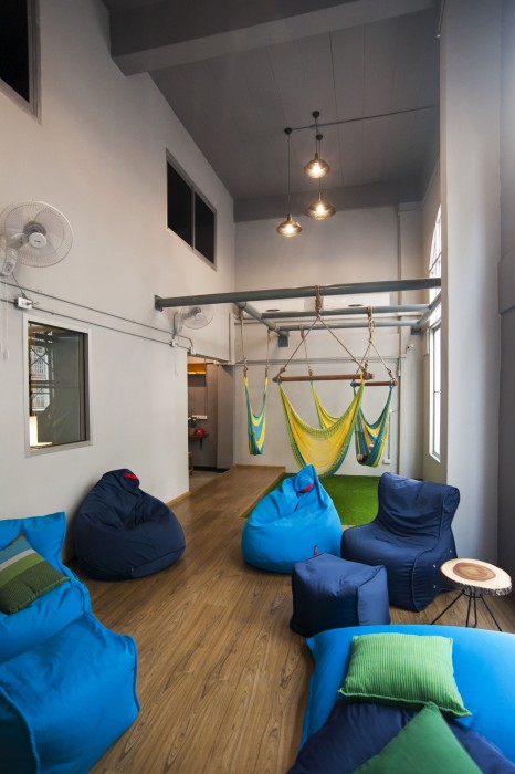 Happy Monkey Hostel Bangkok 6/50
