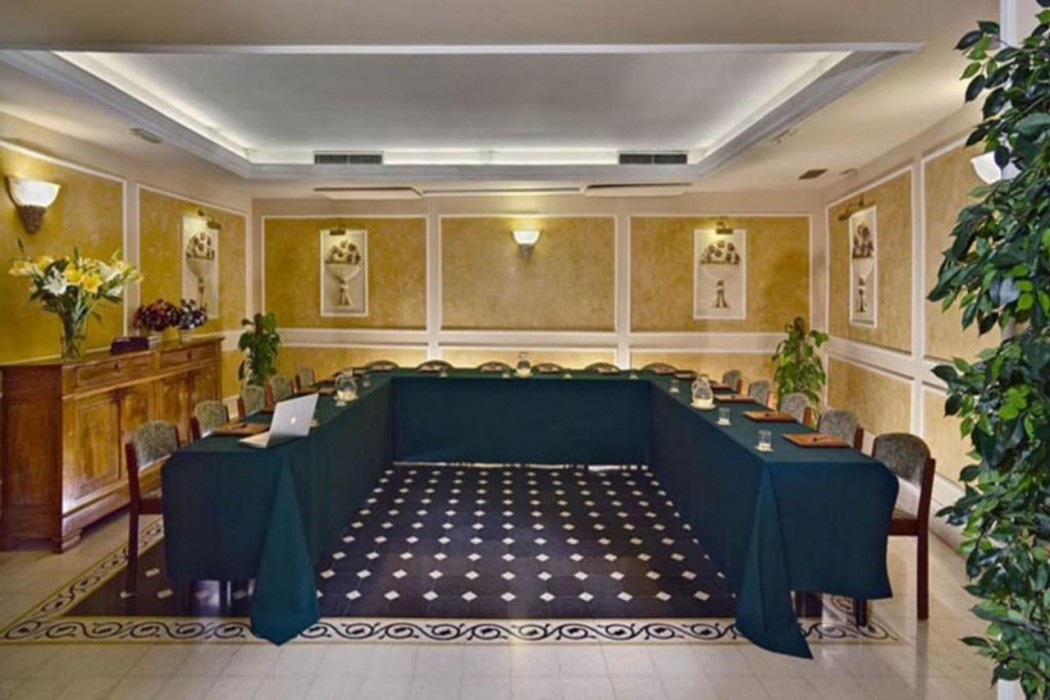 Hotel Corona d'Italia 14/38