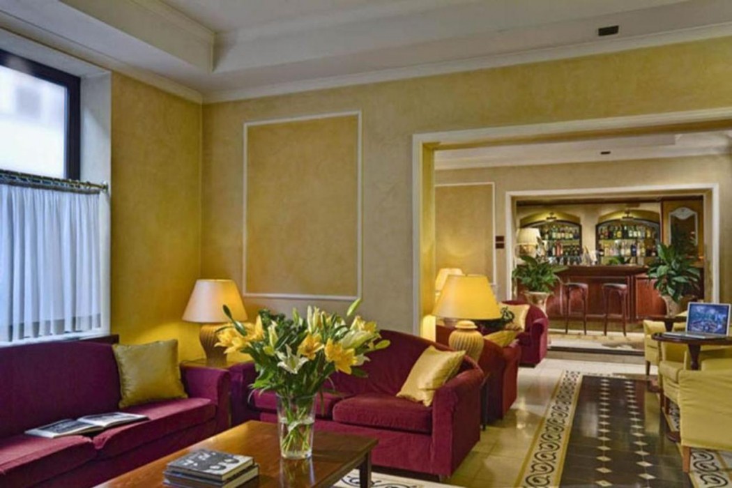 Hotel Corona d'Italia 5/38