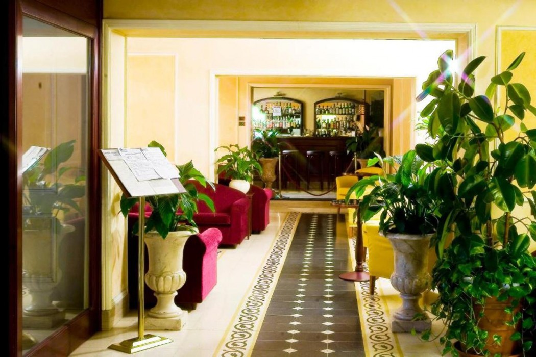 Hotel Corona d'Italia 18/38