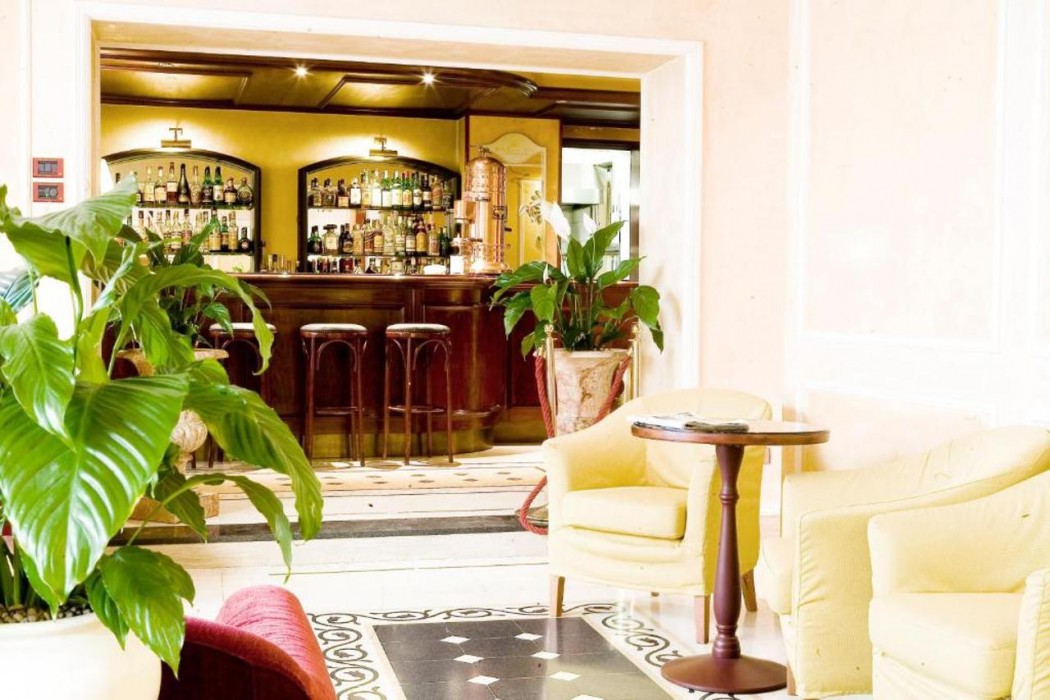 Hotel Corona d'Italia 16/38