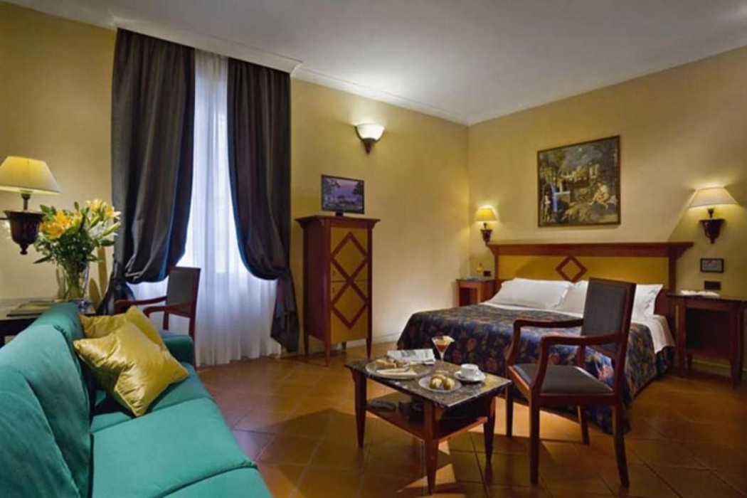 Hotel Corona d'Italia 15/38