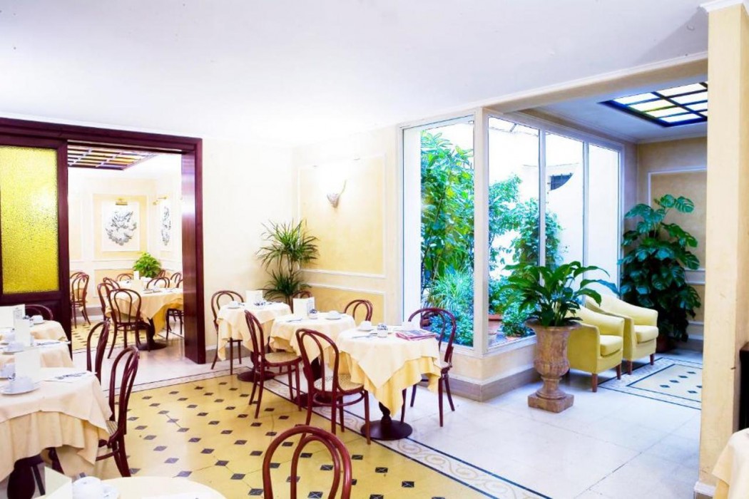 Hotel Corona d'Italia 17/38