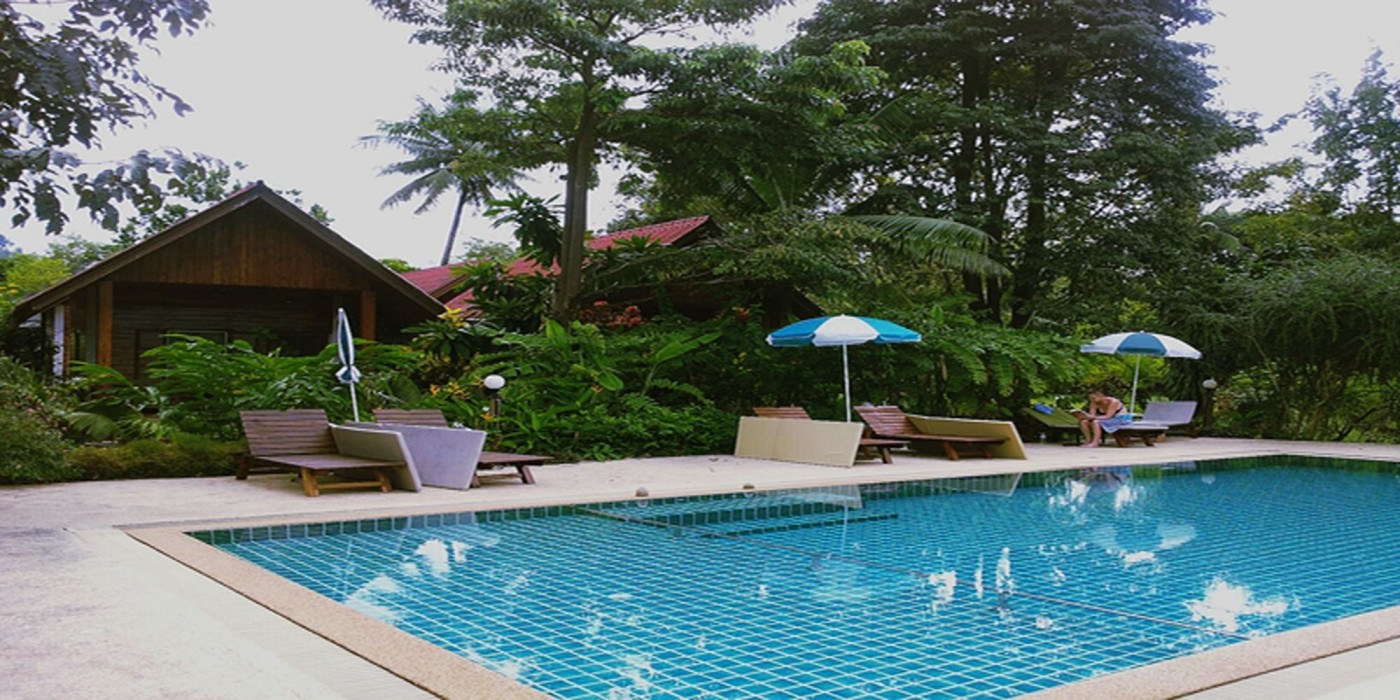 Krathom Khaolak Resort 6/25