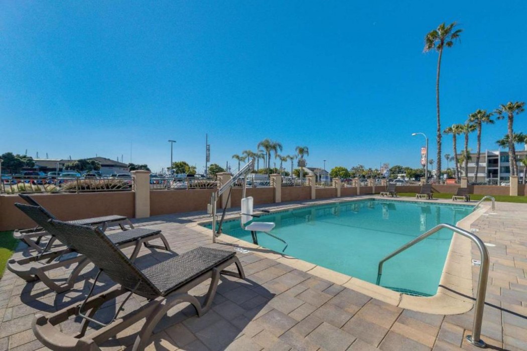 Comfort Inn San Diego Airport At The Harbor 16/31