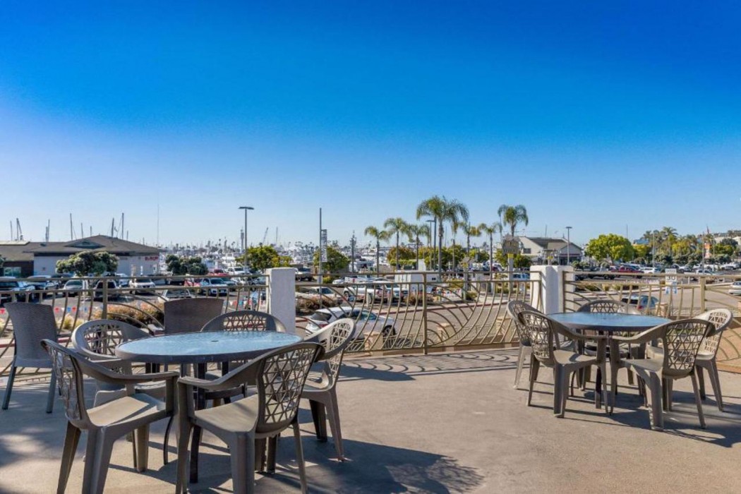 Comfort Inn San Diego Airport At The Harbor 14/31