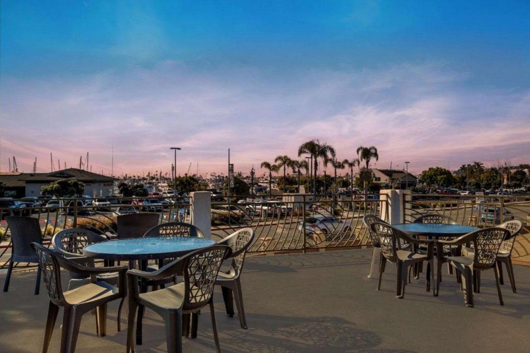Comfort Inn San Diego Airport At The Harbor 15/31