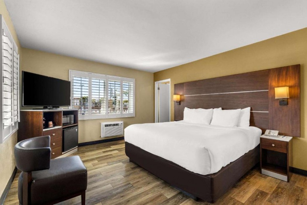 Comfort Inn San Diego Airport At The Harbor 12/31