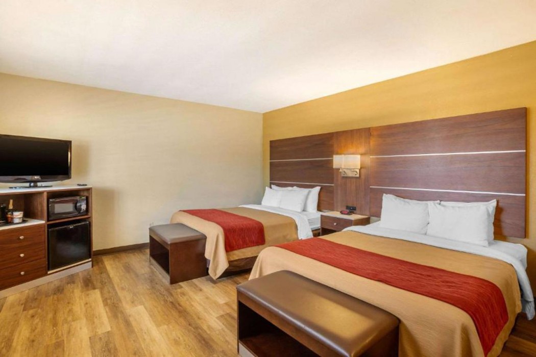 Comfort Inn San Diego Airport At The Harbor 10/31