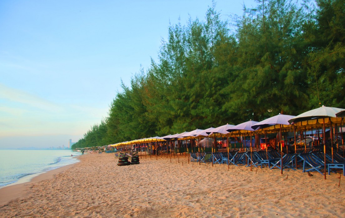 The Beach Cha Am Residence 23/100