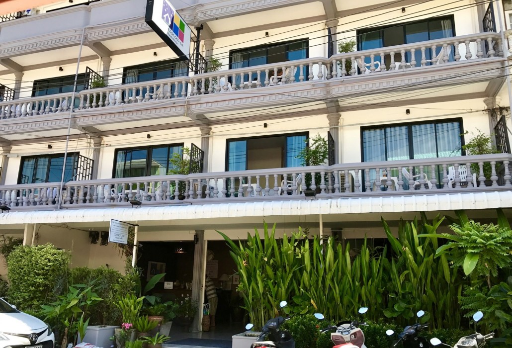 The Beach Cha Am Residence 56/100