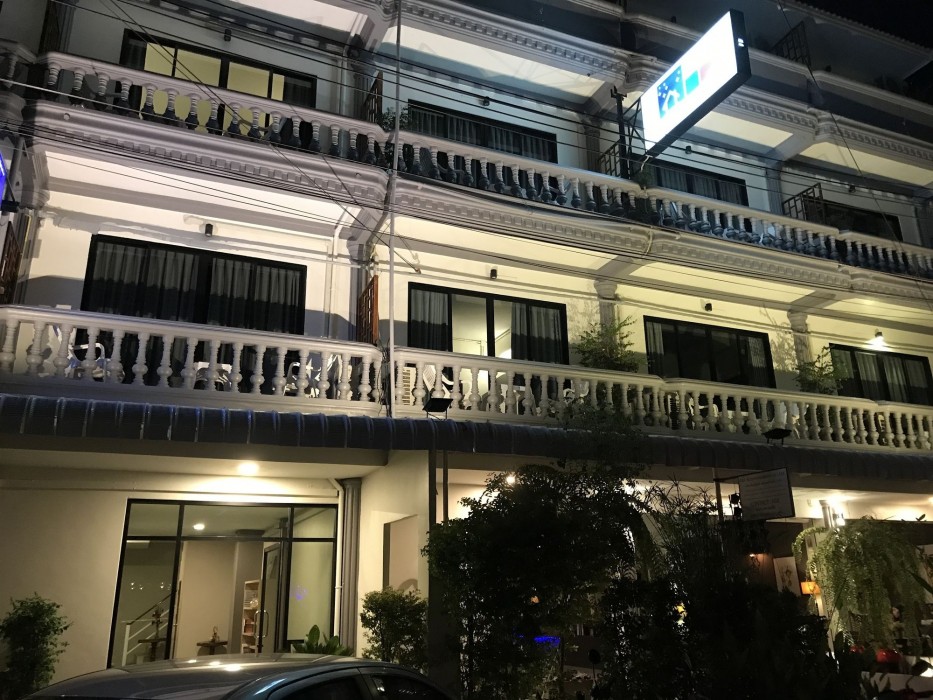 The Beach Cha Am Residence 22/100