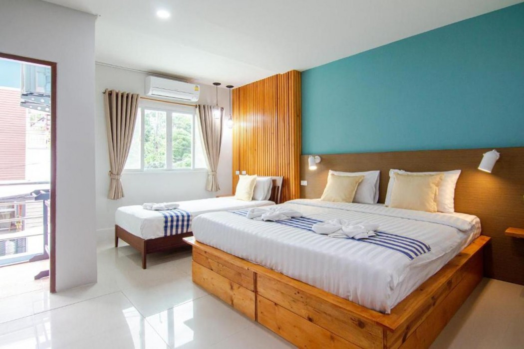 Kamala Beach Residence SHA+ by ZUZU 10/66