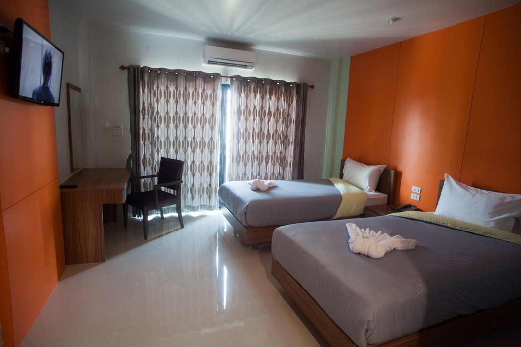 Morage Hotel 46/81