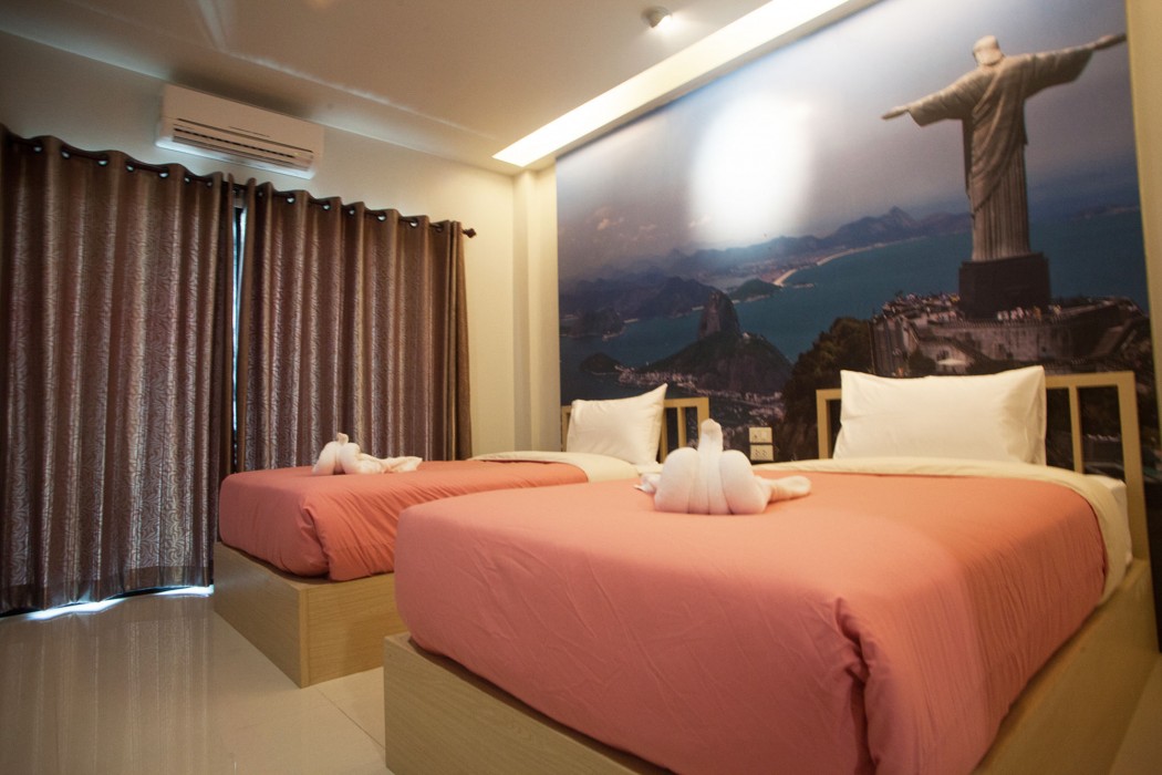 Morage Hotel 23/81