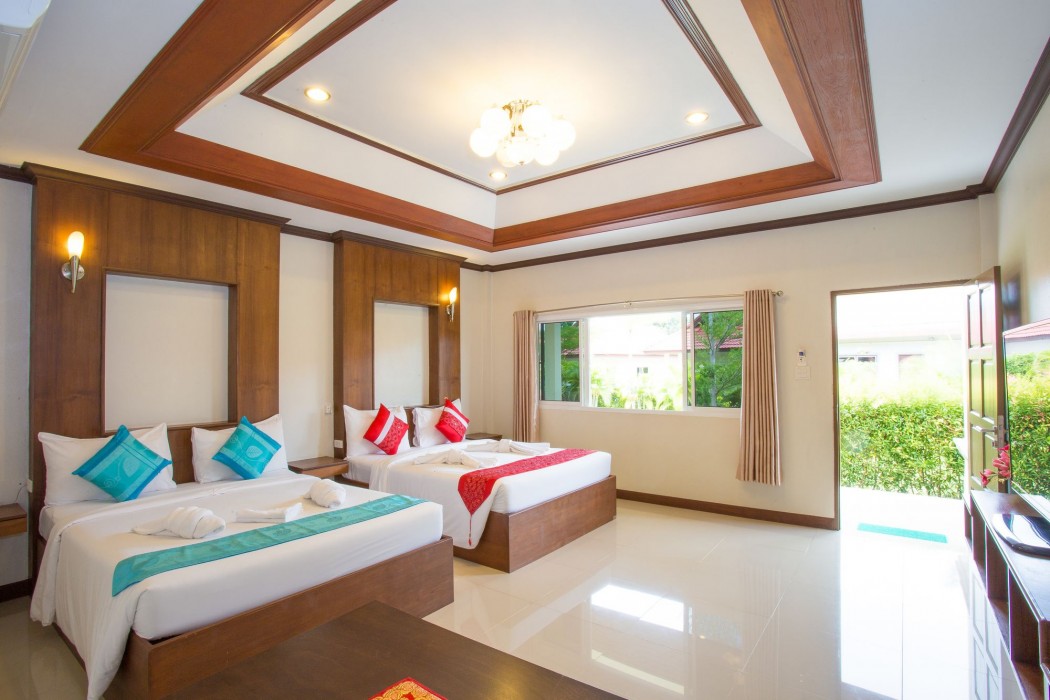 Phuket Airport Villa 44/80