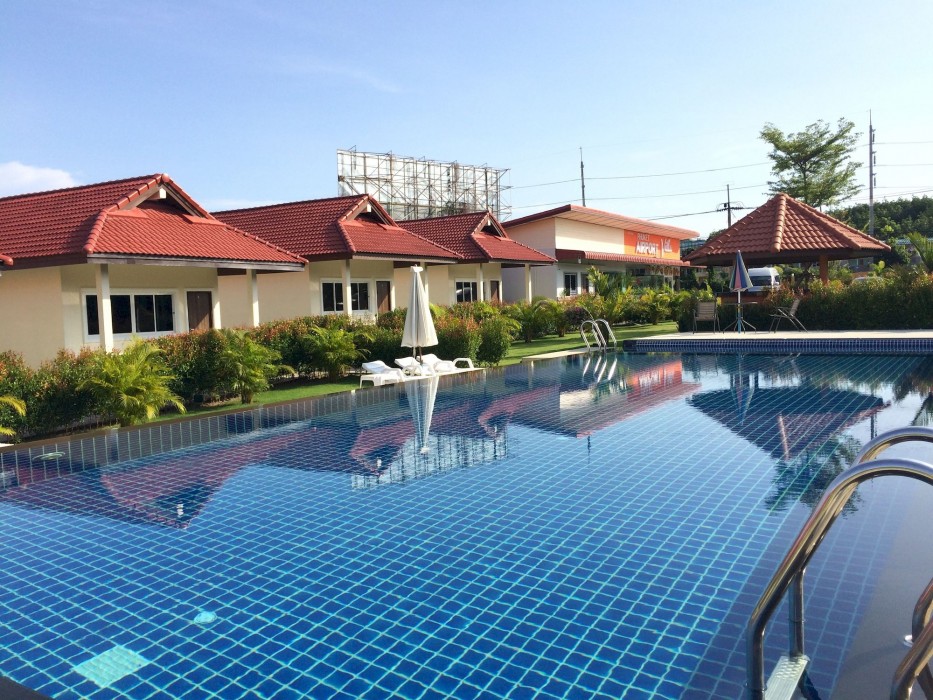 Phuket Airport Villa 39/80