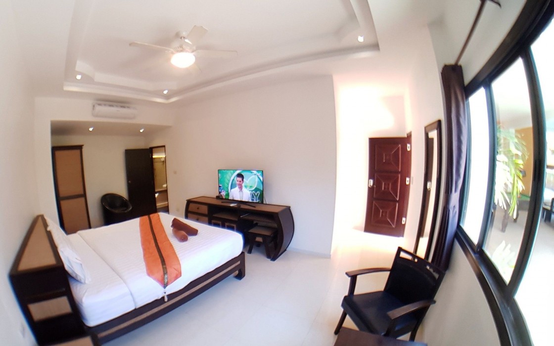 Hide Land Pattaya - Luxurious Tropical Villa 42/97