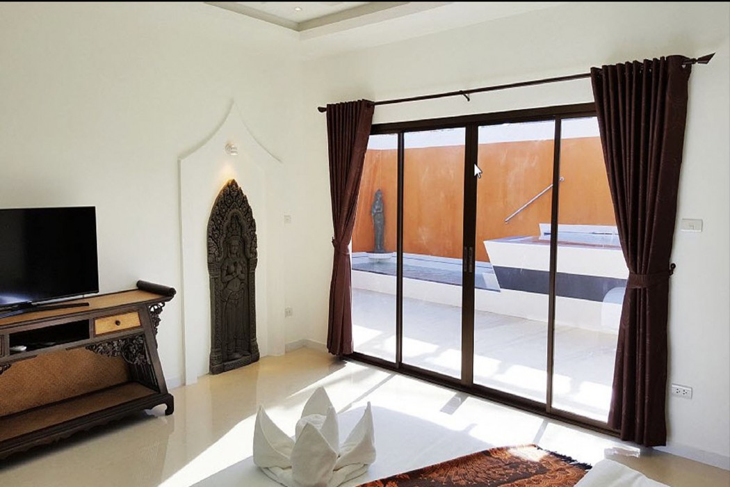 Hide Land Pattaya - Luxurious Tropical Villa 70/97