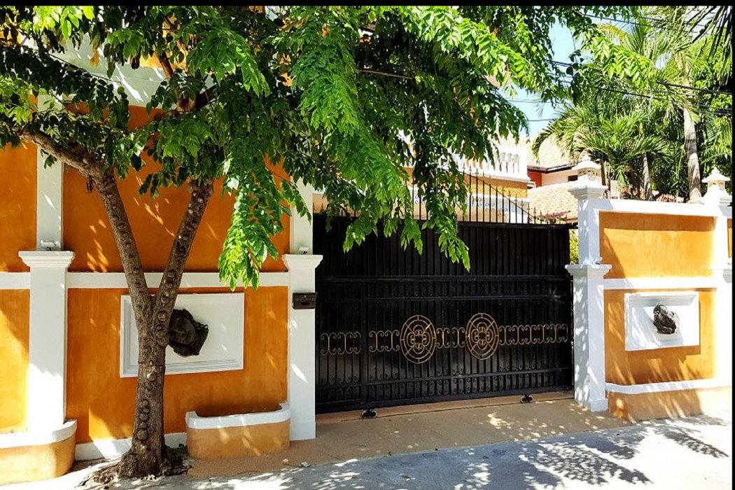 Hide Land Pattaya - Luxurious Tropical Villa 36/97