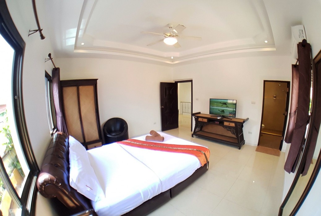 Hide Land Pattaya - Luxurious Tropical Villa 30/97