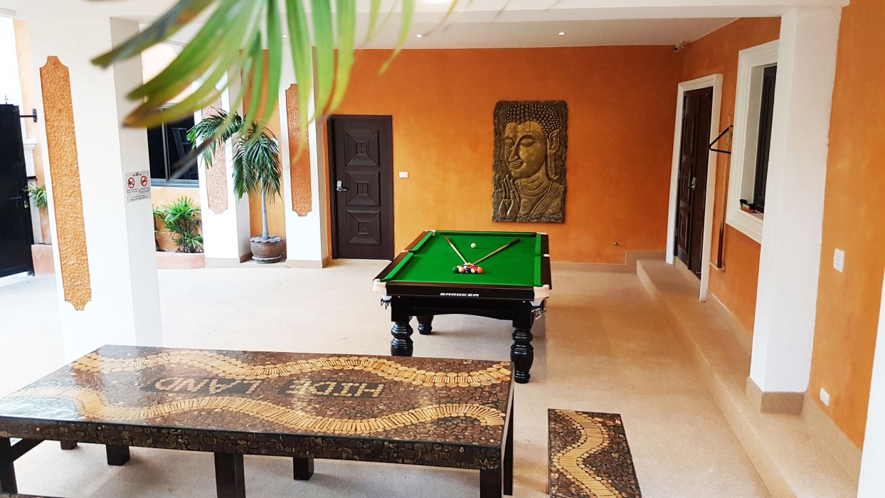 Hide Land Pattaya - Luxurious Tropical Villa 55/97