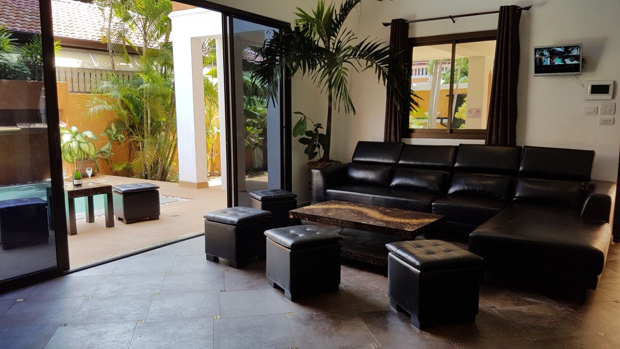 Hide Land Pattaya - Luxurious Tropical Villa 53/97