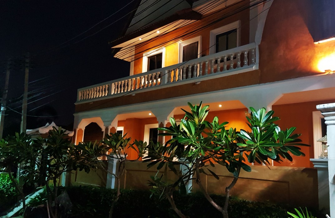 Hide Land Pattaya - Luxurious Tropical Villa 35/97