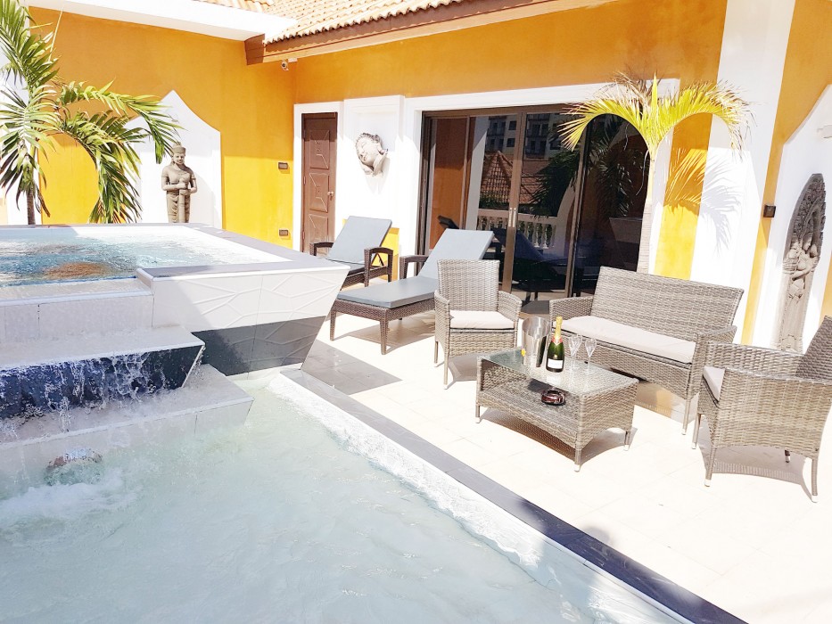 Hide Land Pattaya - Luxurious Tropical Villa 45/97