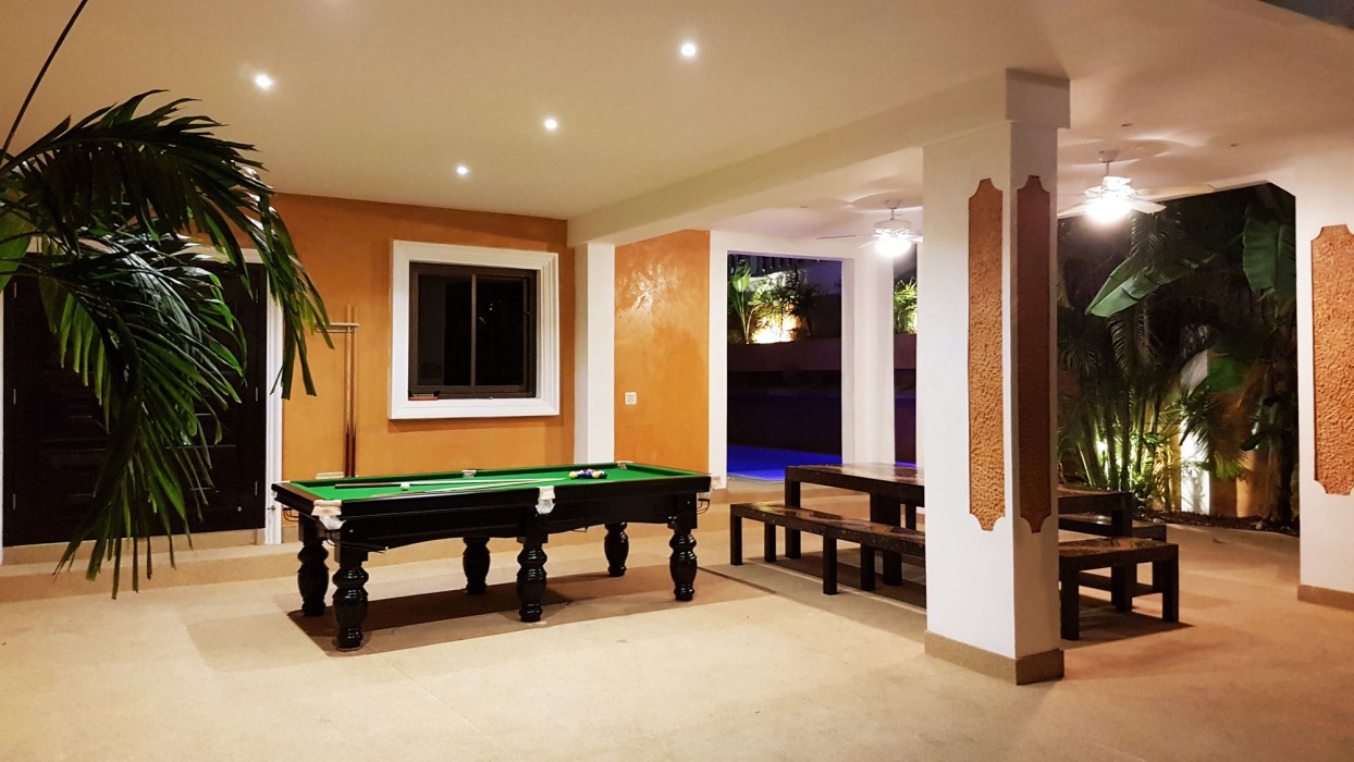 Hide Land Pattaya - Luxurious Tropical Villa 34/97