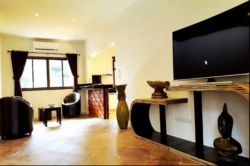 Hide Land Pattaya - Luxurious Tropical Villa 69/97