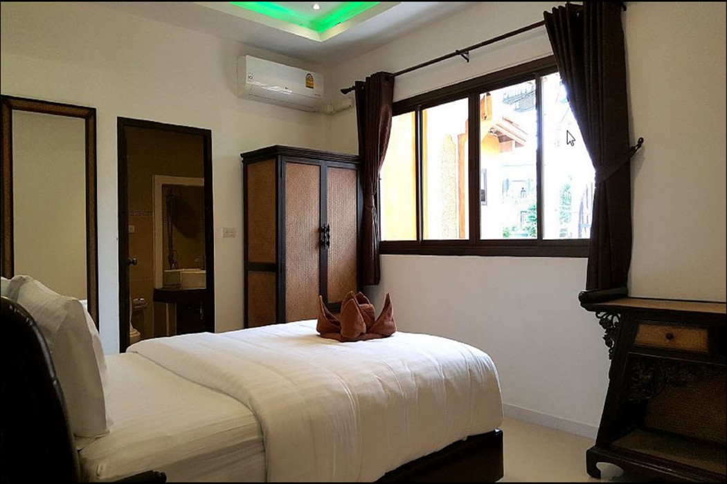 Hide Land Pattaya - Luxurious Tropical Villa 27/97
