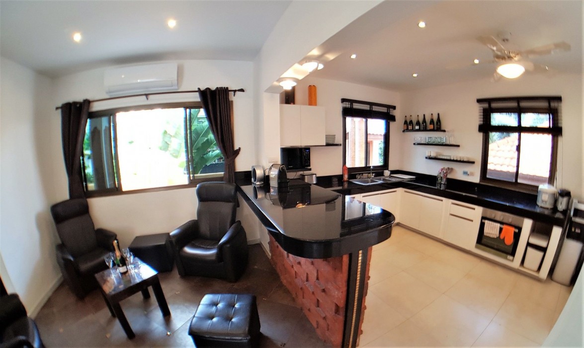 Hide Land Pattaya - Luxurious Tropical Villa 65/97