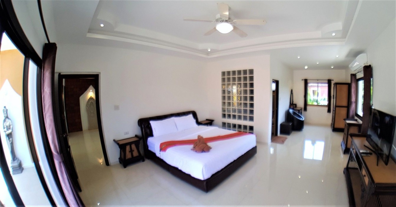 Hide Land Pattaya - Luxurious Tropical Villa 47/97