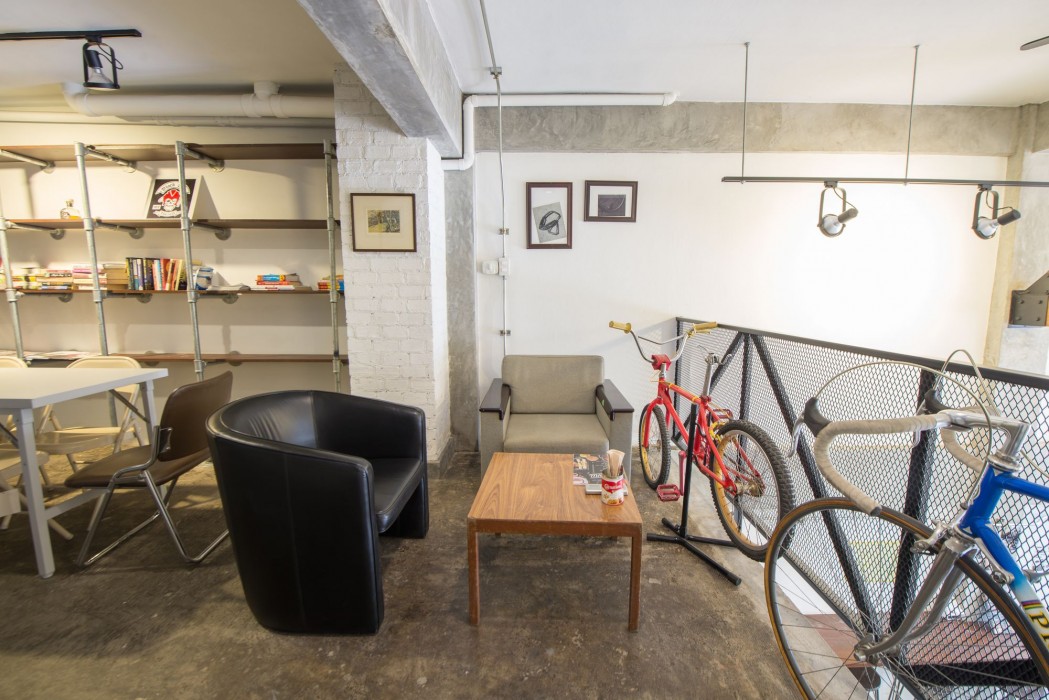Box Hostel N Cafe Chiang Mai 54/68