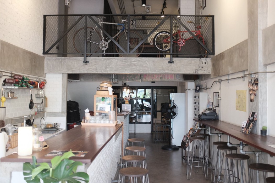 Box Hostel N Cafe Chiang Mai 47/68